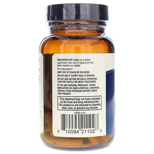 Sleep Support with Melatonin, DRM